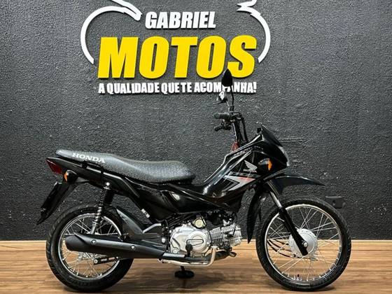 HONDA POP 110i 